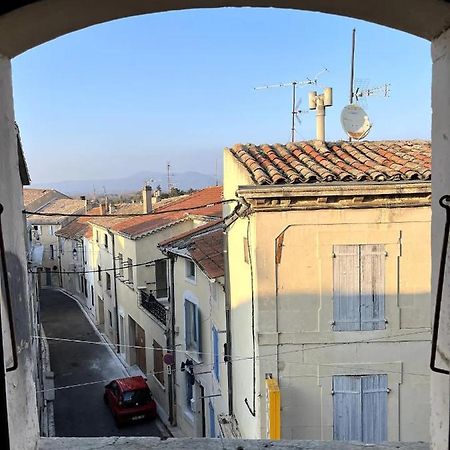 Studio De Charme Au Coeur De Valréas Extérieur photo