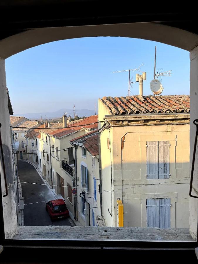 Studio De Charme Au Coeur De Valréas Extérieur photo