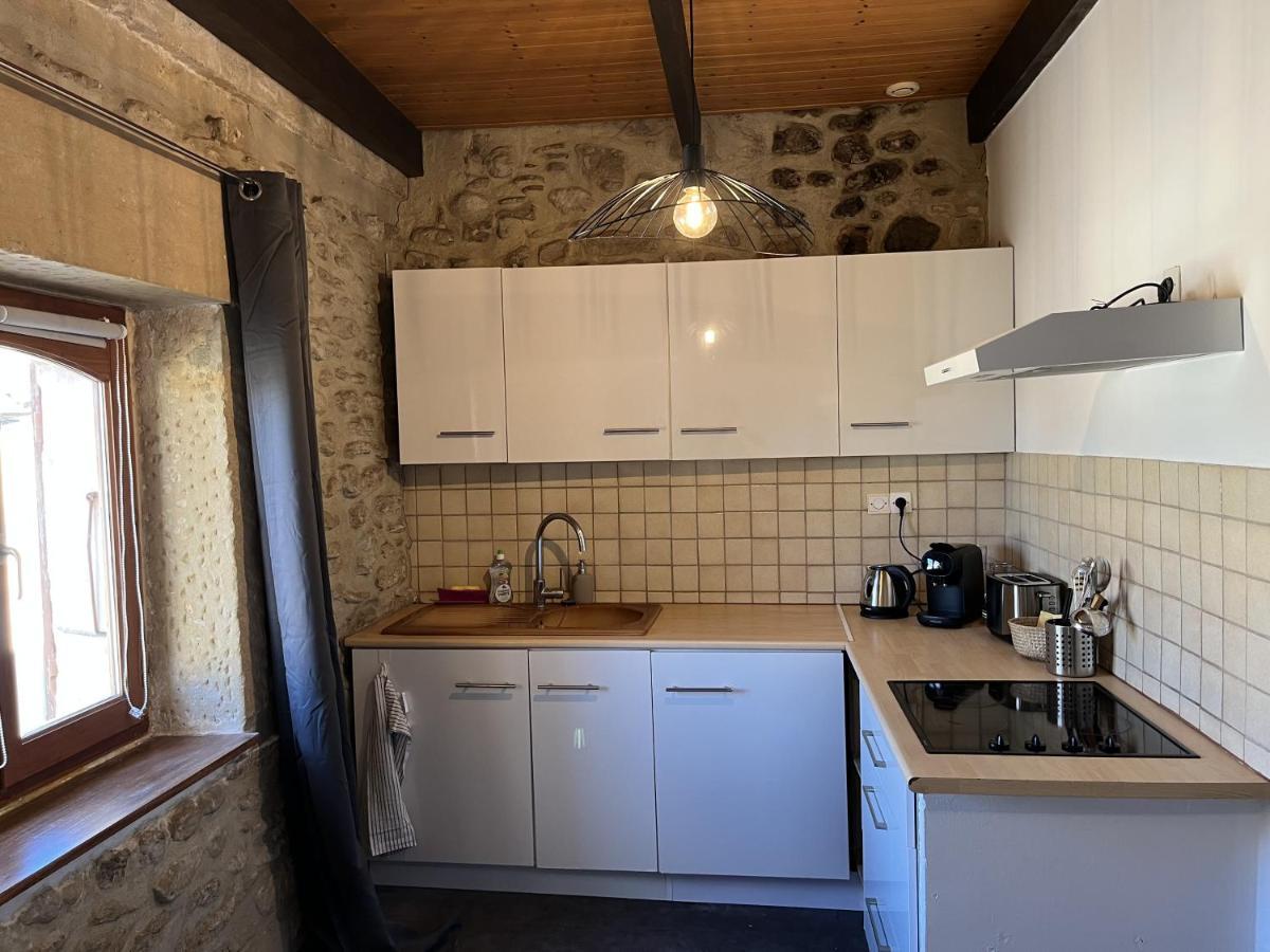 Studio De Charme Au Coeur De Valréas Extérieur photo