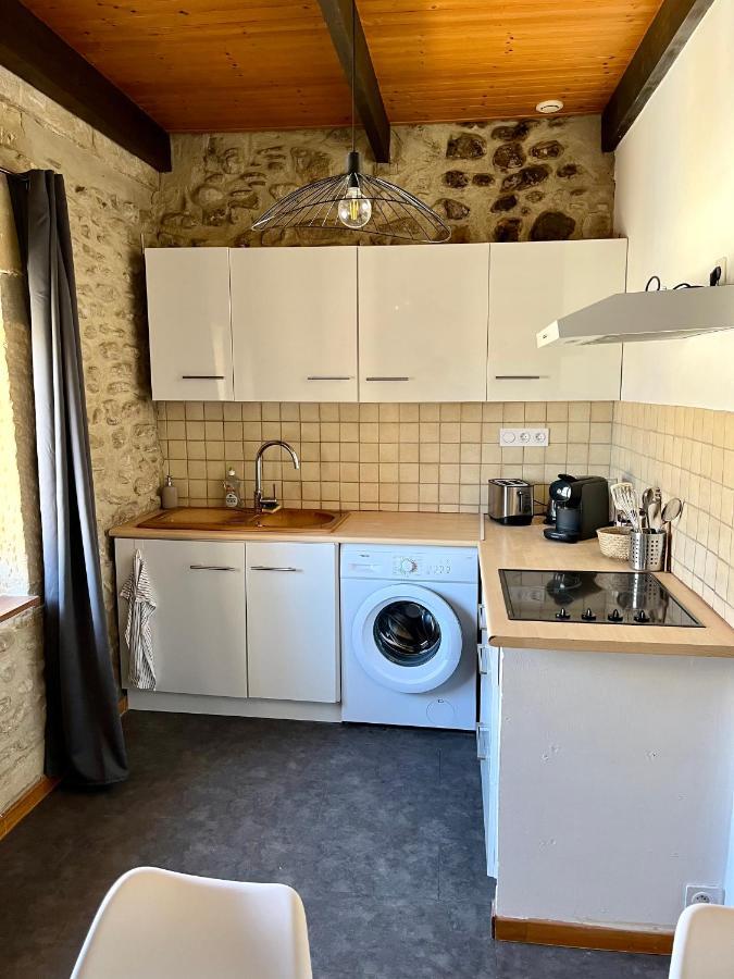 Studio De Charme Au Coeur De Valréas Extérieur photo
