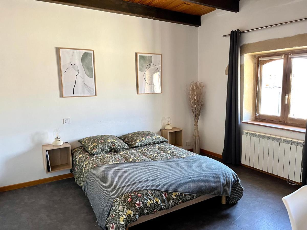 Studio De Charme Au Coeur De Valréas Extérieur photo